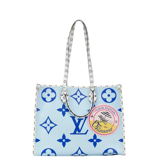 Louis Vuitton OnTheGo GM Tote Bag M44683