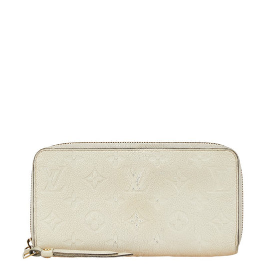 Louis Vuitton Monogram Zippy Wallet M82212