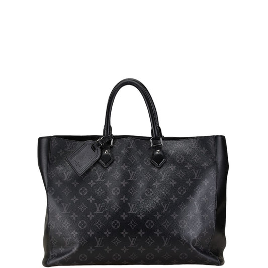 Louis Vuitton Monogram Eclipse Handbag M44733