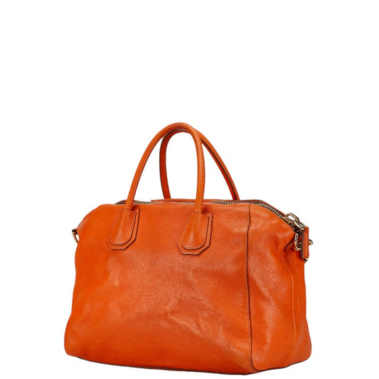 Givenchy Antigona Leather 2WAY Handbag