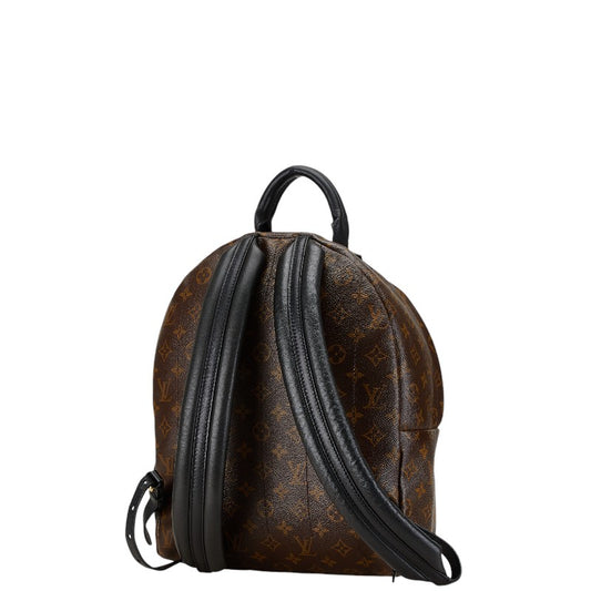 Louis Vuitton Monogram Palm Springs MM Backpack M44874