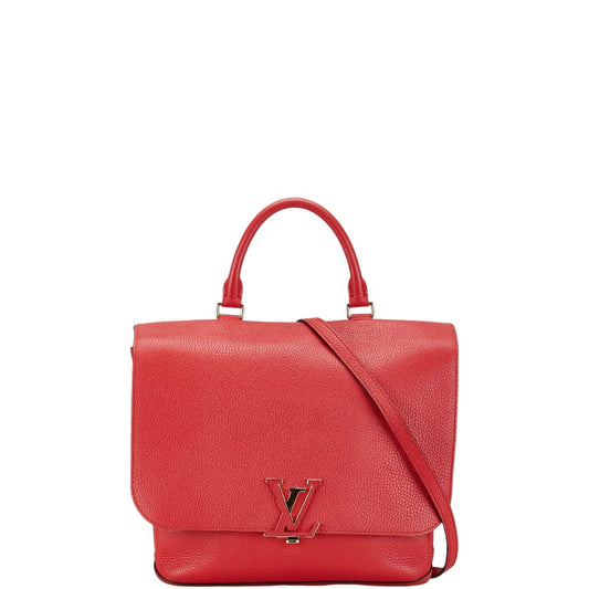 Louis Vuitton Volta Parnasséa Handbag M50287