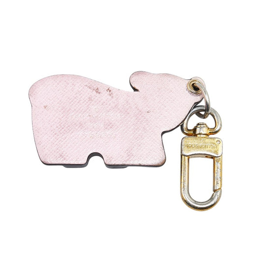 Louis Vuitton Monogram Bear Keychain M69558