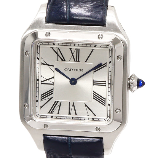 Cartier Santos Dumont LM WSSA0022 Quartz Watch