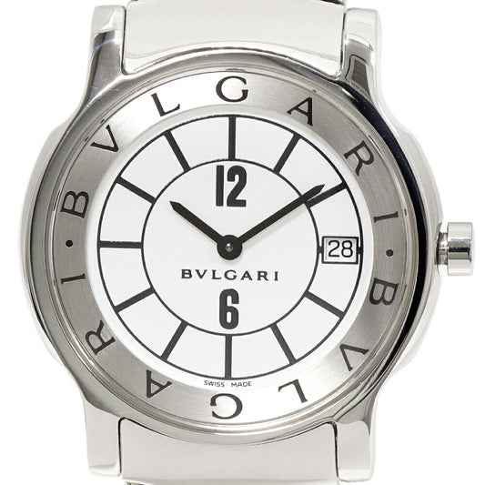 Bvlgari Solo Tempo Quartz ST35S