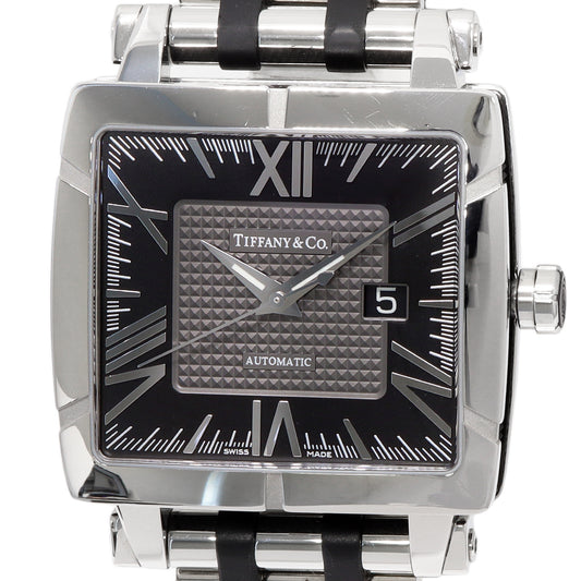 Tiffany Atlas Gent Square Automatic Watch