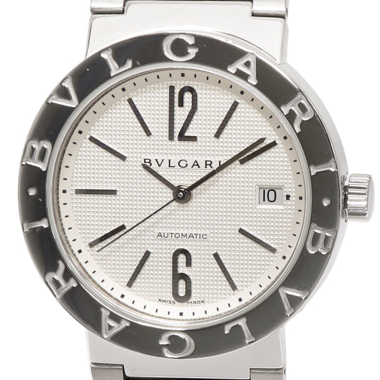 Bvlgari BB38SSAUTO Men's Automatic Watch