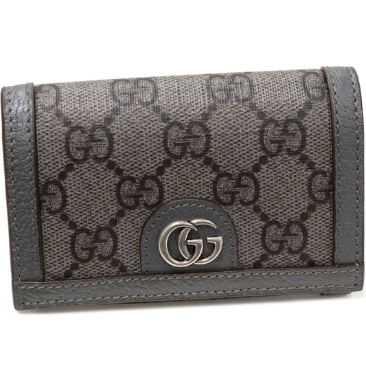 Gucci Card Case GG Supreme Ophidia 732025