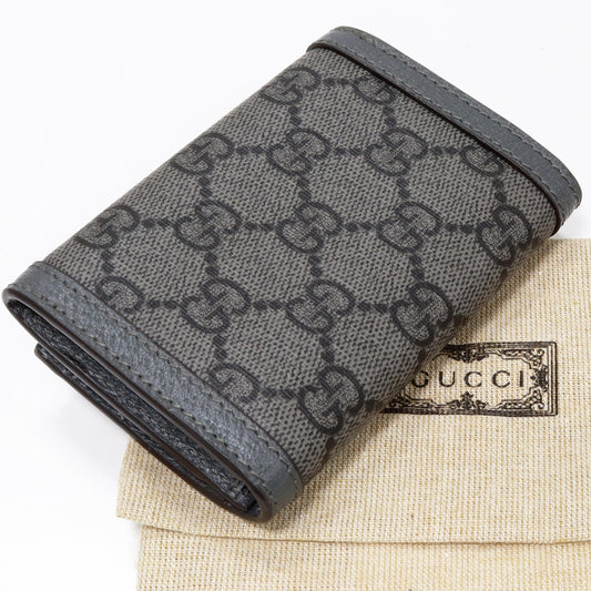 Gucci Card Case GG Supreme Ophidia 732025