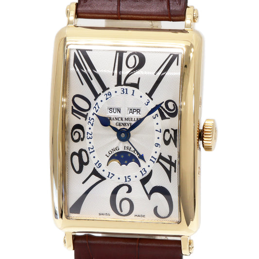 Franck Muller Long Island Master Calendar Watch