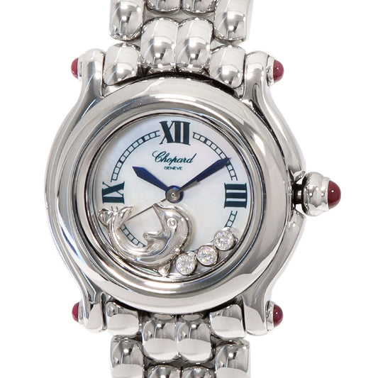 Chopard Happy Sport Dolphin Quartz Watch