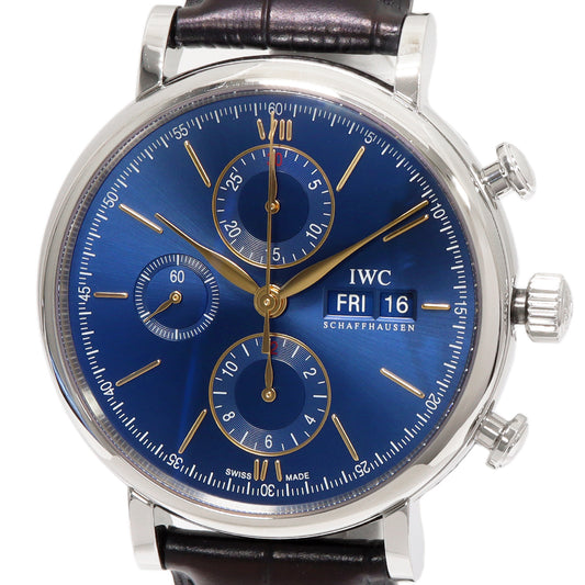 IWC Portofino Chrono IW391036 Automatic Watch