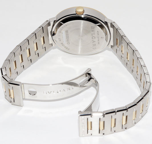 Bvlgari BB33SGAUTO Automatic Watch