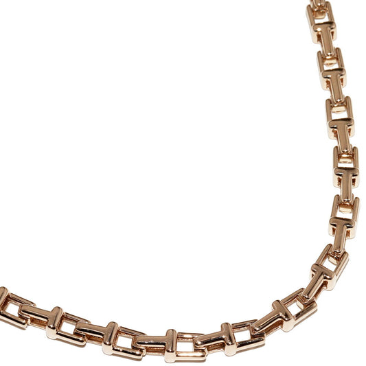 Tiffany & Co K18PG Chain Necklace