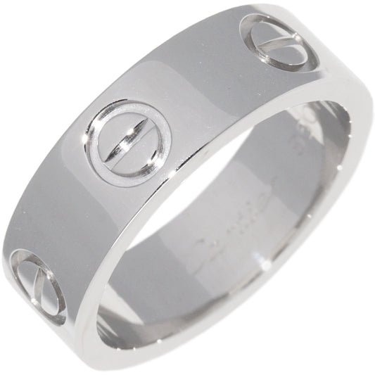 Cartier Pt950 Love Ring B40418