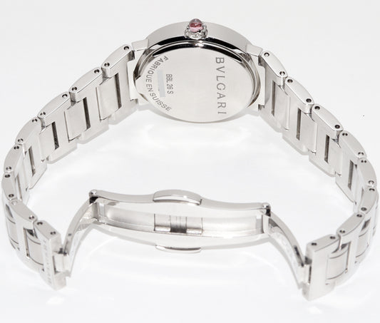 Bvlgari BBL26S Ladies Quartz Watch