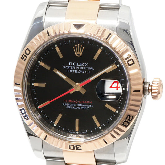 Rolex Turn-O-Graph 116261 Men's Watch