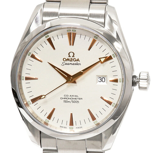 Omega Seamaster Aqua Terra 150m 2502.34 Watch