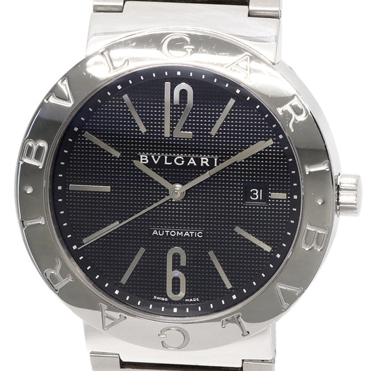 Bvlgari BB42SSAUTO Stainless Steel Automatic Watch