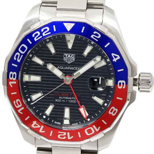 TAG Heuer Aquaracer Caliber 7 GMT Watch