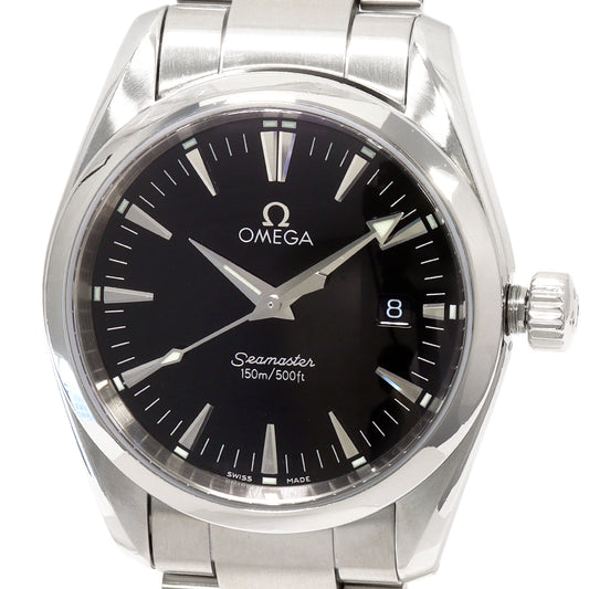 Omega Seamaster Aqua Terra Quartz 2518.50