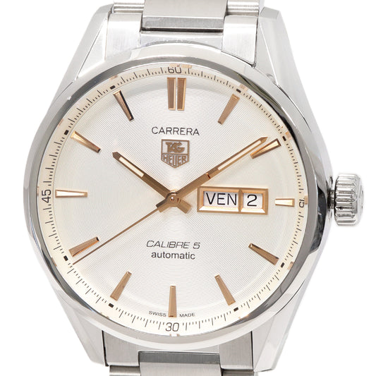 TAG Heuer Carrera Calibre 5 Automatic Watch