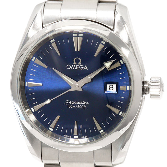 Omega Seamaster Aqua Terra 150m Quartz