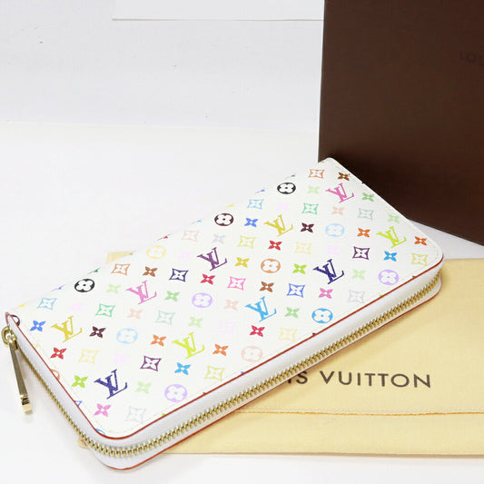 Louis Vuitton Multicolor Zippy Wallet M60241