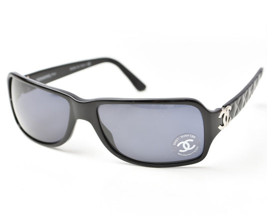 Chanel Sunglasses Coco Mark 5050 Black