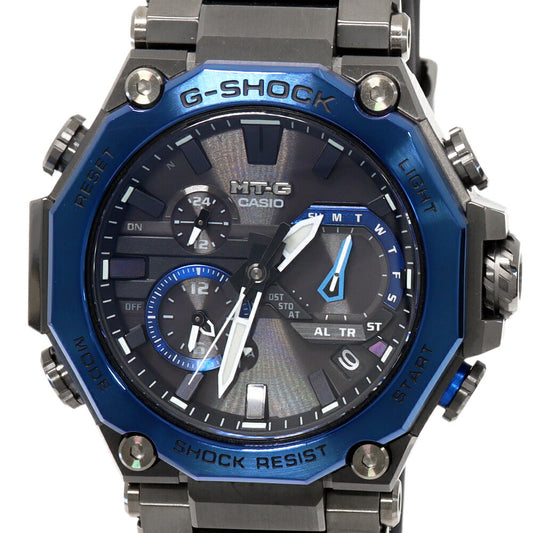 Casio G-SHOCK MTG-B2000B-1A2FJ Quartz Watch