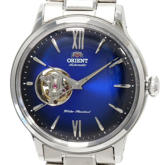 Orient Classic Bambino Open Heart Automatic Watch RA-AG0028L10B