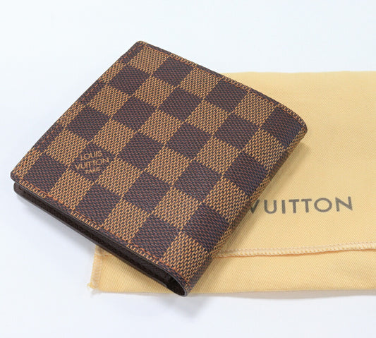 Louis Vuitton Damier Wallet N61675