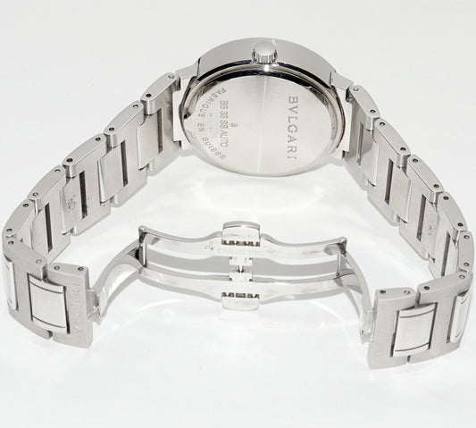 Bvlgari BB33SSAUTO Stainless Steel Automatic Watch