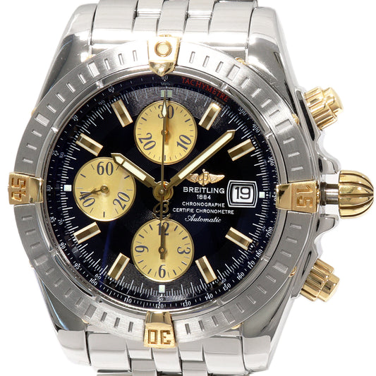 Breitling Chronomat Evolution Bicolore B13356 Watch