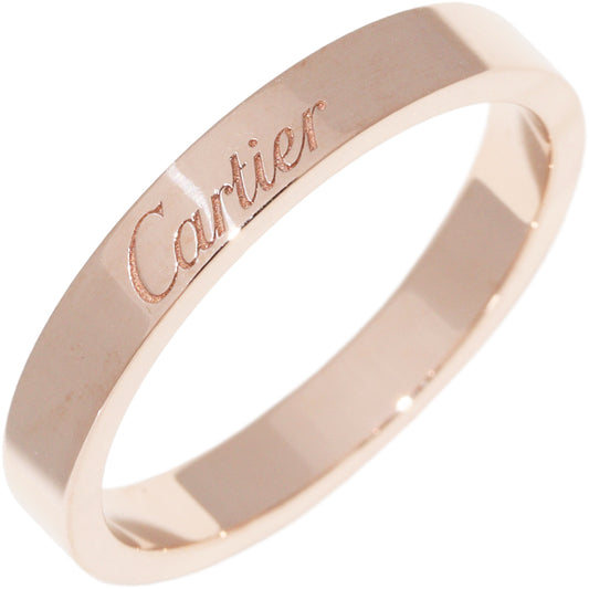 Cartier K18PG C de Cartier Ring B40872