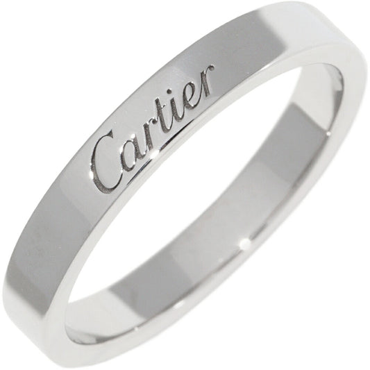 Cartier Pt950 C de Cartier Ring B40540