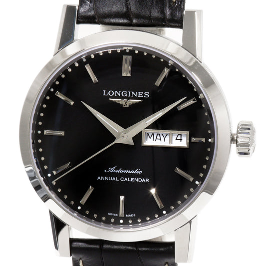 Longines 1832 Automatic Watch L4.827.4.52.0