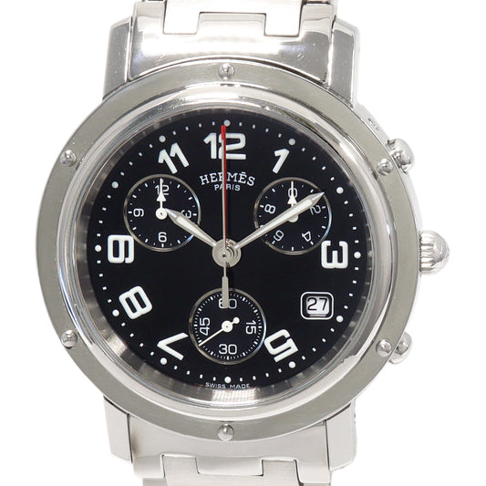 Hermes Clipper Chrono CL1.910 Men's Watch