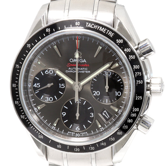 Omega Speedmaster Date 323.30.40.40.06.001 Watch