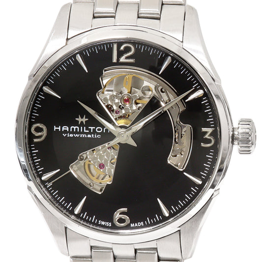 Hamilton Jazzmaster Open Heart Automatic Watch