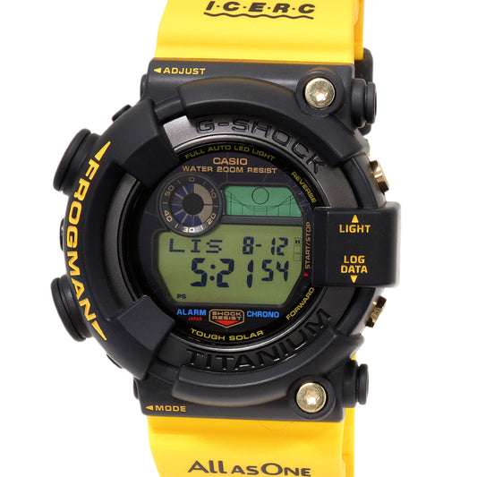 Casio G-SHOCK Frogman GW-8200K-9JR Quartz