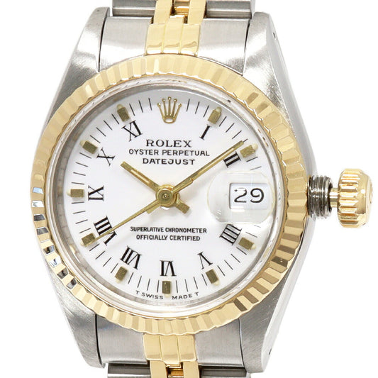 Rolex Datejust 69173 Ladies Automatic Watch