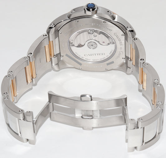 Cartier Calibre de Cartier Automatic Watch W7100036