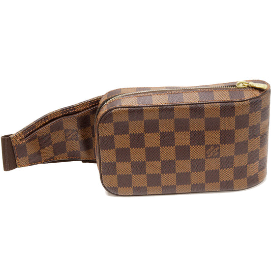 Louis Vuitton Damier Geronimos Waist Bag N51994