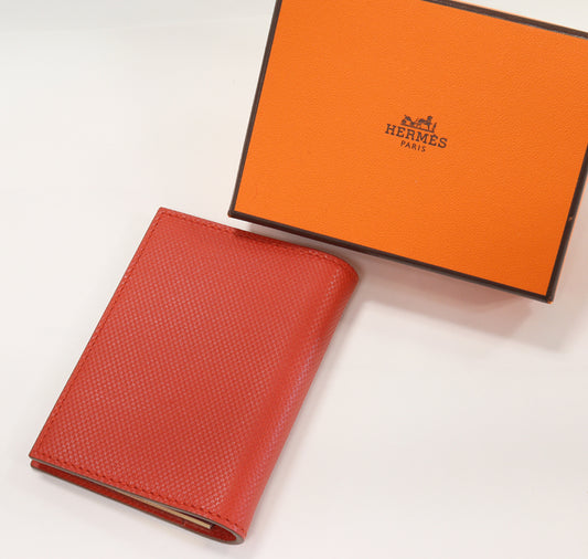 Hermes Agenda PM Notebook Cover