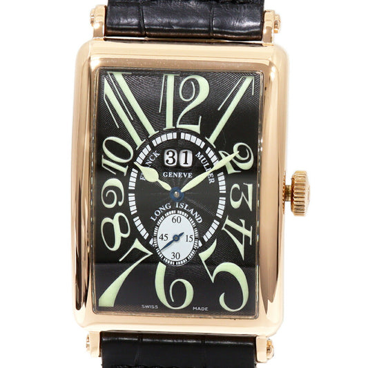 Franck Muller Long Island 1200S6GG Watch