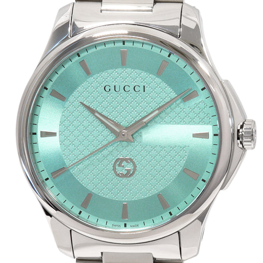 Gucci G-Timeless Turquoise Quartz Watch