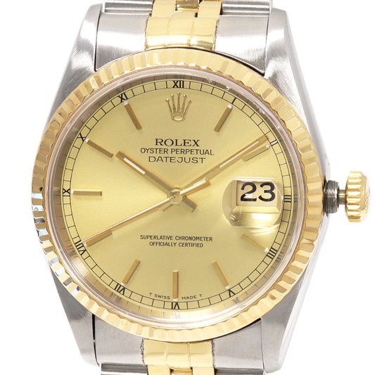 Rolex Datejust 16233 Men's Watch