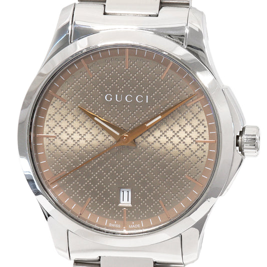 Gucci G-Timeless Quartz Watch YA1264107