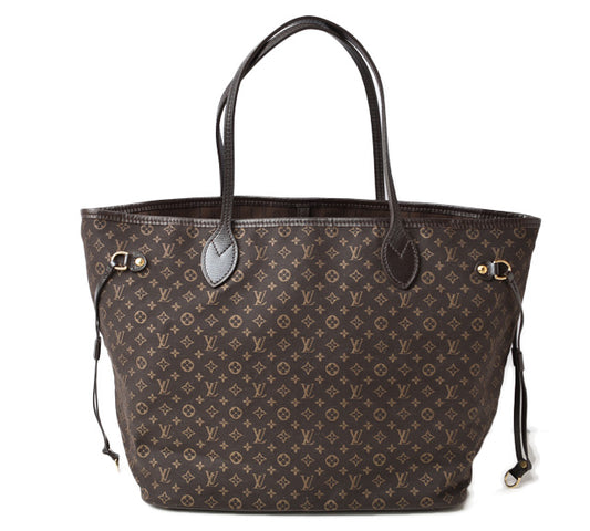 Louis Vuitton Neverfull MM Monogram Idylle Canvas Tote Bag